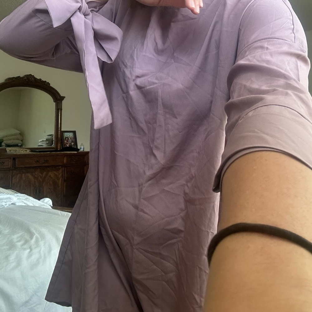 Casual loose dress